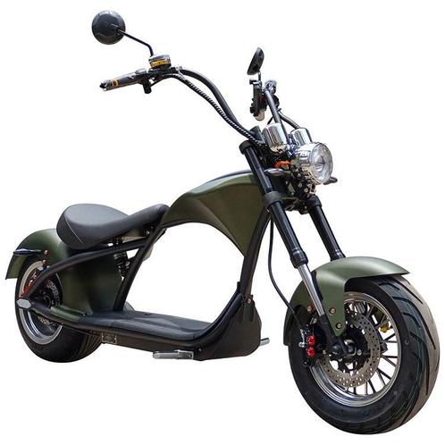 E-chopper 25km Actie Nieuw! Goedkoopste van Nederland!, Fietsen en Brommers, Snorfietsen en Snorscooters, Elektrisch, Nieuw, Overige merken
