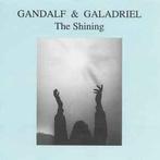 cd - Gandalf - The Shining, Cd's en Dvd's, Verzenden, Zo goed als nieuw