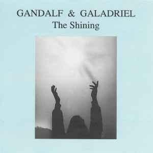 cd - Gandalf - The Shining, Cd's en Dvd's, Cd's | Overige Cd's, Zo goed als nieuw, Verzenden