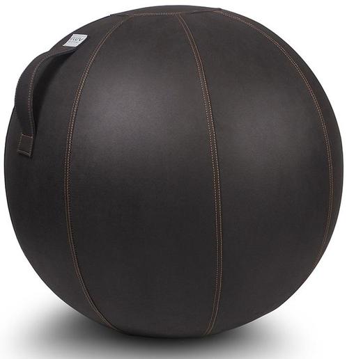 VLUV zitbal Nieuw Vluv Zitbal Veel Mokka 60-65cm, Huis en Inrichting, Bureaus, Nieuw, Ophalen of Verzenden