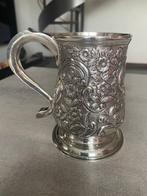 Tankard John Langlands argento sterling 1774 - Kroes -