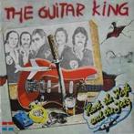 LP gebruikt - Hank The Knife And The Jets - The Guitar King, Zo goed als nieuw, Verzenden