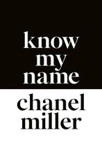 Know my name 9780241428283 Chanel Miller, Verzenden, Gelezen, Chanel Miller