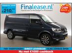 Volkswagen Transporter 2.0 TDI L1H1 150PK Airco Trekhaak, Nieuw, Lease, Volkswagen, Blauw