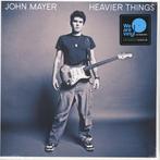 LP gebruikt - John Mayer - Heavier Things, Cd's en Dvd's, Vinyl | Pop, Verzenden, Zo goed als nieuw