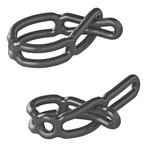 ProPlus Spanrubber 5-gaats - Flexibel en Duurzaam - 285 x..., Caravans en Kamperen, Caravan accessoires, Ophalen of Verzenden