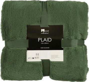 Tweedekans | In The Mood Collection Bronte Fleece Deken - beschikbaar voor biedingen