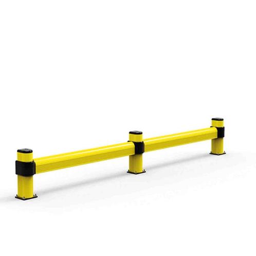 Verstelbare Enkele Modulaire Vangrail 2000x500mm, Zakelijke goederen, Kantoor en Winkelinrichting | Magazijn, Stelling en Opslag