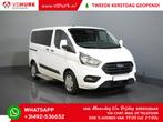 Ford Transit Custom Tourneo 2.0 TDCI € 33.581,- incl. BTW/BP, Auto's, Wit, Nieuw, Ford, Lease