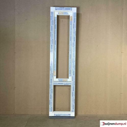 Kunststof draai/kiepraam A232 - 54,3 cm x 235 cm (bxh), Doe-het-zelf en Verbouw, Kozijnen en Schuifpuien, Nieuw, Kunststof, Raamkozijn