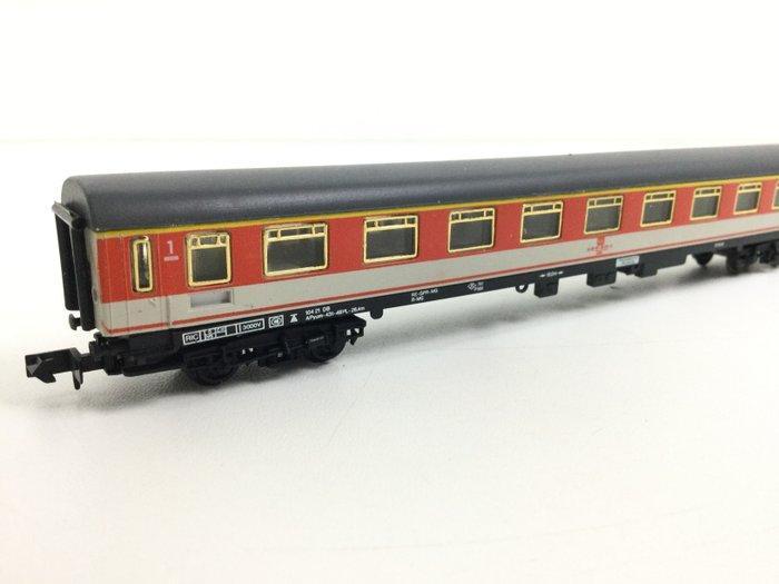 Fleischmann, Minitrix, Arnold N - 3211/9092/8117/8119/8829 -, Hobby en Vrije tijd, Modeltreinen | N-Spoor