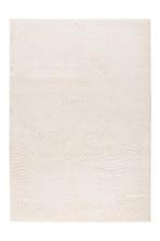 Modern Vloerkleed | Nancy | Golven | Crème | 80x150 cm, Huis en Inrichting, Stoffering | Tapijten en Kleden, Verzenden, Nieuw