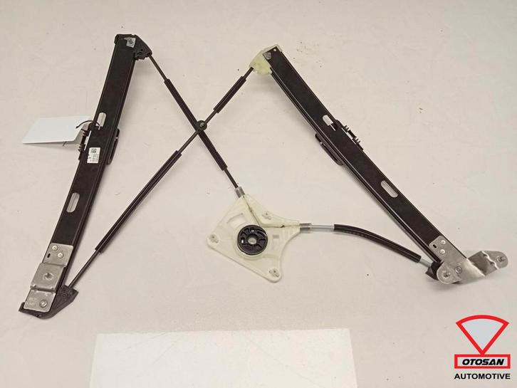 Vw polo 2g aw raam mechanisme  links voor 2g4837461c, Auto-onderdelen, Ruiten en Toebehoren, Gebruikt, Volkswagen, Ophalen