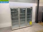 Combisteel Glasdeur Vriezer Vrieskast 1530 liter 230V Horeca, Ophalen of Verzenden, Nieuw zonder verpakking