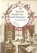 Literaire wereld van carel vosmaer 9789012060431 Maas, Boeken, Gelezen, Maas, F.L. Bastet, Verzenden