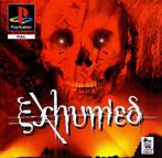 Exhumed (PlayStation 1), Verzenden, Gebruikt