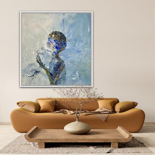 Ester Reut - Breath of Nature XXL, Antiek en Kunst, Kunst | Schilderijen | Modern