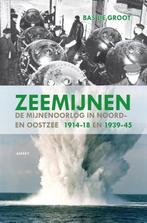 9789463382694 Zeemijnen | Tweedehands, Verzenden, Zo goed als nieuw, Bas de Groot