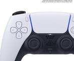PlayStation 5 controller DualSense draadloze controller Wit,, Verzenden, Nieuw
