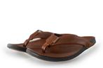 Reef Slippers in maat 42 Bruin | 10% extra korting, Slippers, Bruin, Verzenden, Zo goed als nieuw