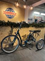 Stella Nantes driewiel fiets elektrisch, Ophalen of Verzenden, Zo goed als nieuw, 50 km per accu of meer