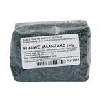 Molen de Hoop Blauw Maanzaad 150gr, Verzenden, Nieuw