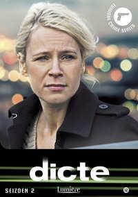 Dicte - Seizoen 2 - 4DVD, Cd's en Dvd's, Dvd's | Overige Dvd's, Ophalen of Verzenden