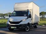 Iveco Daily 35C14, Auto's, Gebruikt, Euro 6, Iveco, Wit