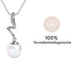 2dekans | Yolora Dames ketting met Hanger - Parel en Kalpa, Sieraden, Tassen en Uiterlijk, Ophalen of Verzenden, Zo goed als nieuw