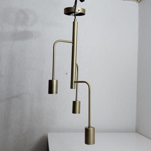 Frandsen - A.J. Milne - Plafondlamp - Koele kroonluchter -, Antiek en Kunst, Kunst | Designobjecten