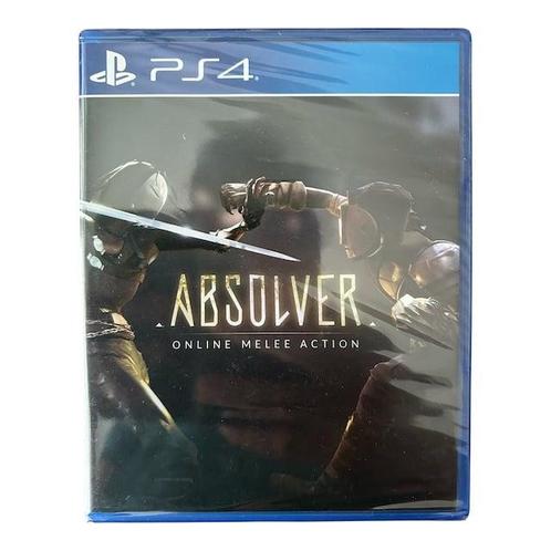 Absolver Special Reserve Games (SRG) (PS4) (NIEUW), Spelcomputers en Games, Games | Sony PlayStation 4, Verzenden