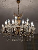 Kroonluchter - Kristal - 15 kristallen lichten