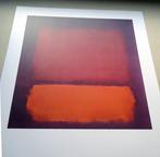 Mark Rothko (after) - Untiteld 1962 - Achenbach Art Edition, Antiek en Kunst