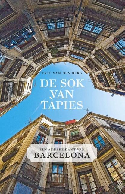 De sok van Tapies | 9789045018270 | Eric van den Berg, Boeken, Literatuur, Zo goed als nieuw