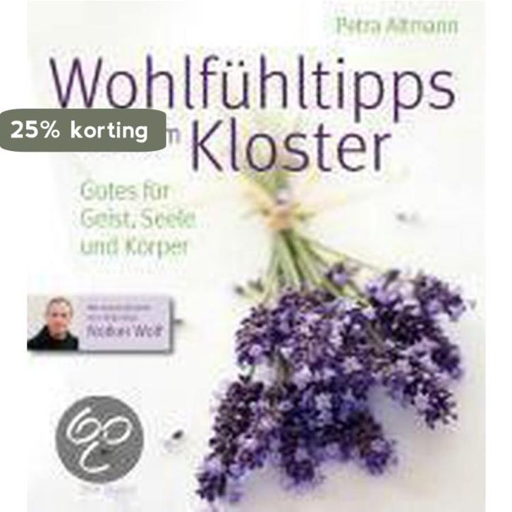 Wohlfühl-Tipps aus dem Kloster 9783769816181 Petra Altmann, Boeken, Taal | Duits, Zo goed als nieuw, Verzenden
