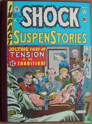 Shock Suspenstories Box [full] - 1981, Boeken, Stripboeken, Gelezen, Meerdere stripboeken, Verzenden