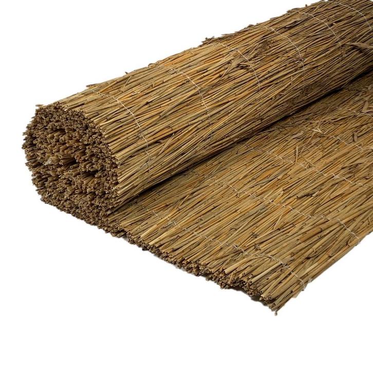 Rietmat 15 mm 200x200cm, Tuin en Terras, Schuttingen, Verzenden