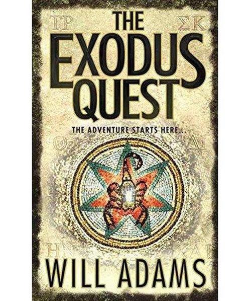 Exodus Quest, Boeken, Overige Boeken, Ophalen of Verzenden