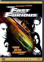 dvd film - - Fast &amp; The Furious [DVD] [2001], Cd's en Dvd's, Verzenden, Zo goed als nieuw