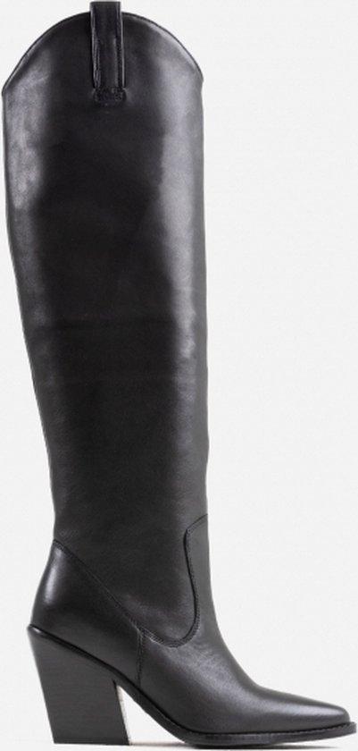 BRONX - New Kole - Vrouw - Laarzen - Zwart - maat 40 (Mode), Kleding | Dames, Schoenen, Nieuw, Verzenden