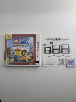 Lego - City undercover The Chase Begins