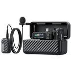 Boya Boyamic 2-01 Professional-Grade Microphone Includes 2, Ophalen of Verzenden, Nieuw, Overige typen