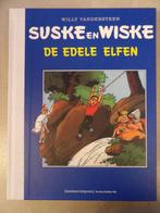 Suske en Wiske - De Edele Elfen - Luxe HC met linnen rug - 1, Boeken, Stripboeken, Nieuw