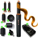 Leto 8-in-1 Airstyler - Fohnen, krullen en stijlen, Sieraden, Tassen en Uiterlijk, Uiterlijk | Haarverzorging, Verzenden, Nieuw