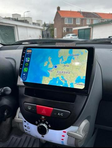 Toyota c1 peugeot 107 citroen c1 | Apple Carplay | Android a beschikbaar voor biedingen