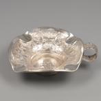 J.M. Visser - Asbak - .833 zilver