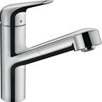 hansgrohe Focus M42 ééngreeps keukenmengkraan 150 met, Verzenden, Zo goed als nieuw