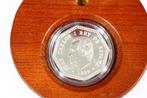 Spanje. 1500 Pesetas 1999 Proof, Milenio, in Official Case