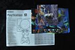 Sony Playstation1 incl 1 Dual shock Controller Boxed, Spelcomputers en Games, Verzenden, Nieuw