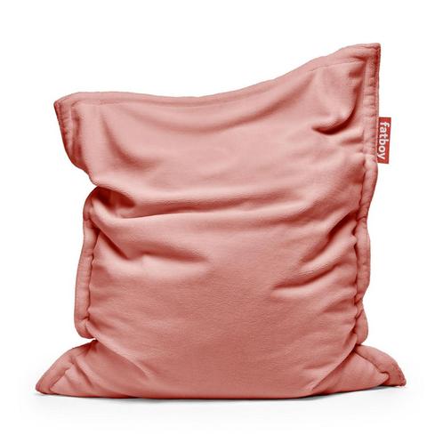 16% Korting | Fatboy Original Zitzak, Huis en Inrichting, Zitzakken, Roze, Zo goed als nieuw, Verzenden